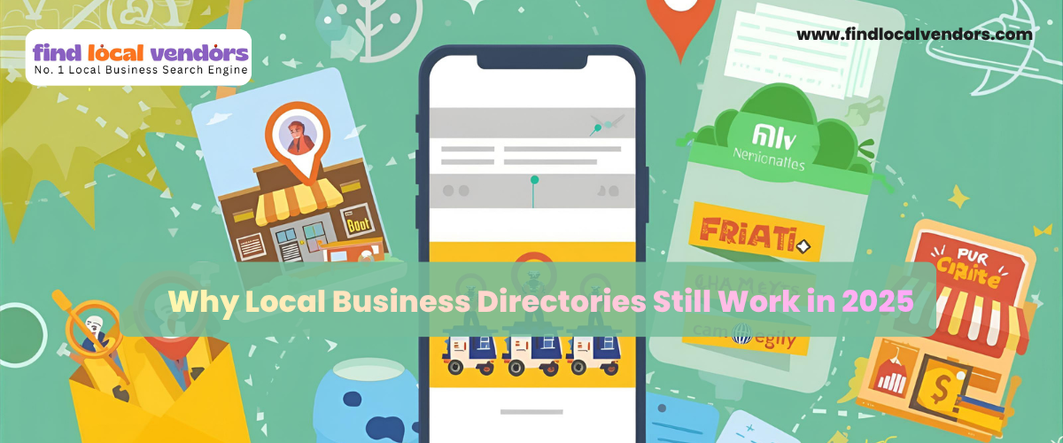 Why Local Business Directories Still Work in 2025